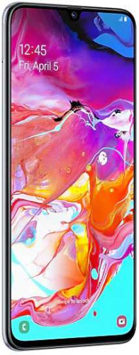 Смартфон Samsung SM-A705F Galaxy A70 128Gb белый моноблок 3G 4G 6.7" 1080x2400 Android 32Mpix 802.11abgnac NFC GPS GSM900/1800 GSM1900 TouchSc MP3 фото 4