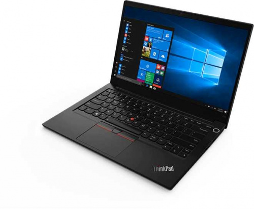 Ноутбук Lenovo ThinkPad E14 Gen 2-ITU Core i7 1165G7 16Gb SSD512Gb Intel Iris Xe graphics 14" IPS FHD (1920x1080) Windows 10 Professional 64 black WiFi BT Cam фото 9