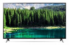 Телевизор LED LG 49" 49SM8500PLA NanoCell черный/Ultra HD/100Hz/DVB-T2/DVB-C/DVB-S/DVB-S2/USB/WiFi/Smart TV (RUS)
