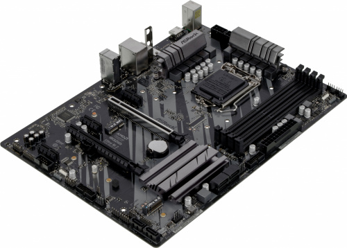 Материнская плата Asrock Z490 PHANTOM GAMING 4 Soc-1200 Intel Z490 4xDDR4 ATX AC`97 8ch(7.1) GbLAN RAID+HDMI фото 21