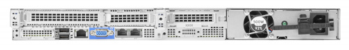 Сервер HPE ProLiant DL160 Gen10 1x3204 1x16Gb x4 LFF S100i 1G 2P 1x500W 4LFF (P19559-B21) фото 2
