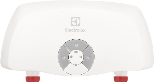 Водонагреватель Electrolux Smartfix 2.0 TS 3.5кВт электрический настенный фото 6