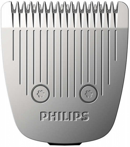 Триммер Philips BT5502/15 серый/черный фото 3