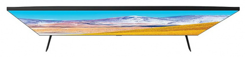 Телевизор LED Samsung 82" UE82TU8000UXRU 8 черный/Ultra HD/1000Hz/DVB-T2/DVB-C/DVB-S2/USB/WiFi/Smart TV (RUS) фото 5