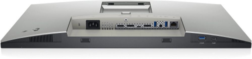 Монитор Dell 24.1" UltraSharp U2421E серебристый IPS LED 16:10 HDMI матовая HAS Pivot 350cd 178гр/178гр 1920x1200 DisplayPort FHD USB фото 6