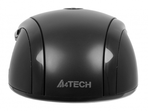Мышь A4Tech V-Track Padless N-70FX черный оптическая (1600dpi) USB для ноутбука (7but) фото 5