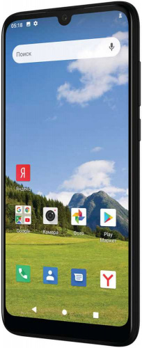 Смартфон Philips S266 32Gb 2Gb черный моноблок 3G 4G 2Sim 6.088" 720x1560 Android 10 12Mpix 802.11 b/g/n GPS GSM900/1800 TouchSc MP3 A-GPS microSD max128Gb фото 2