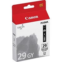 Картридж струйный Canon PGI-29GY 4871B001 серый для Canon Pixma Pro 1