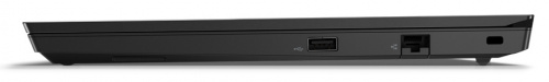 Ноутбук Lenovo ThinkPad E14-IML T Core i3 10110U 4Gb SSD256Gb Intel UHD Graphics 14" IPS FHD (1920x1080) noOS black WiFi BT Cam фото 4