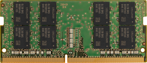 Память DDR4 16Gb 2666MHz Samsung M471A2K43DB1-CTD OEM PC4-21300 CL19 SO-DIMM 260-pin 1.2В original dual rank фото 3