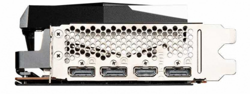 Видеокарта MSI PCI-E 4.0 RX 6700 XT GAMING X 12G AMD Radeon RX 6700XT 12288Mb 192 GDDR6 2514/16000 HDMIx1 DPx3 HDCP Ret фото 4