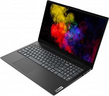 Ноутбук Lenovo V15-ITL Core i3 1115G4 4Gb SSD128Gb Intel UHD Graphics 15.6" TN FHD (1920x1080) noOS black WiFi BT Cam