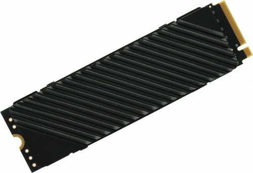 Накопитель SSD Digma PCIe 4.0 x4 2TB DGST4002TG33T Top G3 M.2 2280 фото 3