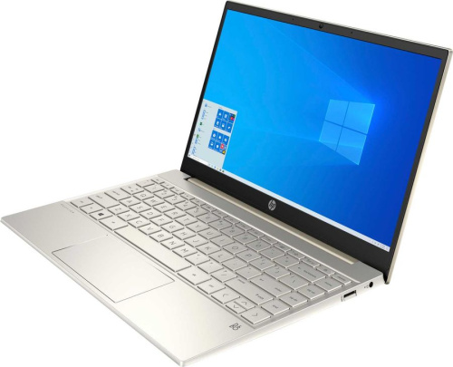 Ноутбук HP Pavilion 13-bb0021ur Core i5 1135G7/16Gb/SSD512Gb/Intel Iris Xe graphics/13.3"/IPS/FHD (1920x1080)/Windows 10/gold/WiFi/BT/Cam фото 6