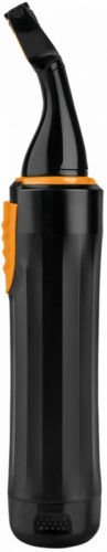 Триммер Scarlett SC-TR310M51 черный/оранжевый (насадок в компл:2шт) фото 3