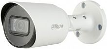 Камера видеонаблюдения Dahua DH-HAC-HFW1400TP-POC-0280B 2.8-2.8мм HD-CVI HD-TVI цветная корп.:белый