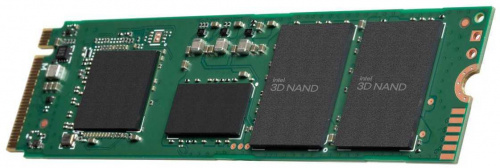 Накопитель SSD Intel Original PCI-E x4 1Tb SSDPEKNU010TZX1 99A39P SSDPEKNU010TZX1 670P M.2 2280 фото 2
