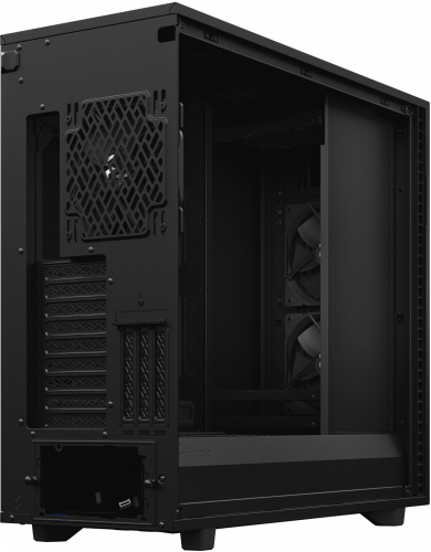 Корпус Fractal Design Define 7 XL Solid черный без БП ATX 11x120mm 6x140mm 2xUSB2.0 2xUSB3.0 audio front door bott PSU фото 11