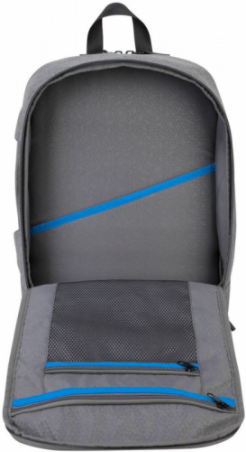 Рюкзак для ноутбука 15.6" Targus TSB937GL серый полиэстер фото 6
