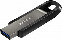 Флеш Диск Sandisk 256Gb Extreme Go SDCZ810-256G-G46 USB3.2 черный