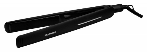 Выпрямитель Starwind SHE5600 25Вт черный (макс.темп.:200С) фото 6