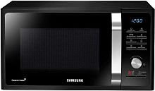 Микроволновая Печь Samsung MS23K3614AS/BW 23л. 800Вт серебристый