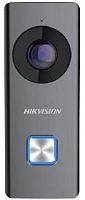 Видеопанель Hikvision DS-KB6403-WIP цветной сигнал CMOS цвет панели: темно-серый