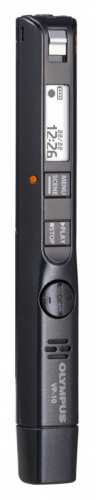 Диктофон Цифровой Olympus VP-10 USB 4Gb черный фото 2