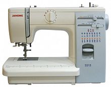 Швейная машина Janome 5515 белый