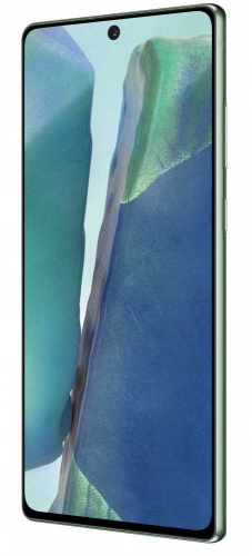 Смартфон Samsung SM-N980F Galaxy Note 20 256Gb 8Gb зеленый моноблок 3G 4G 2Sim 6.7" 1080x2400 Android 10.0 64Mpix 802.11 a/b/g/n/ac/ax NFC GPS GSM900/1800 GSM1900 TouchSc Ptotect MP3 фото 9
