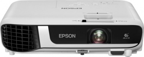 Проектор Epson EB-W51 LCD 4000Lm (1280x800) 16000:1 ресурс лампы:6000часов 1xUSB typeA 1xUSB typeB 1xHDMI 2.5кг фото 3