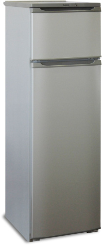 Холодильник Бирюса Б-M124 2-хкамерн. серый металлик фото 6