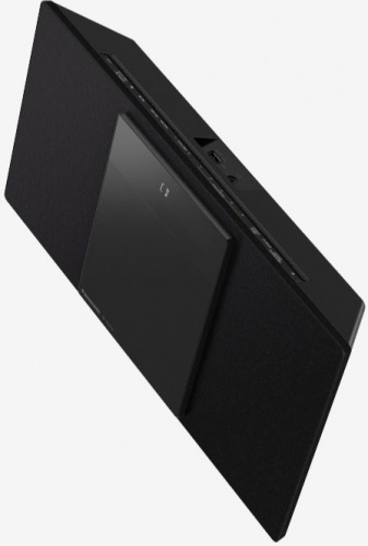 Микросистема Panasonic SC-HC410EE-K черный 40Вт CD CDRW FM USB BT фото 3
