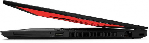 Ноутбук Lenovo ThinkPad P14s Core i7 10510U 16Gb SSD512Gb NVIDIA Quadro P520 2Gb 14" IPS FHD (1920x1080) Windows 10 Professional 64 black WiFi BT Cam фото 6