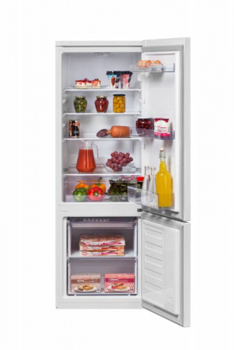 Холодильник Beko RCSK250M00W белый (двухкамерный) фото 3