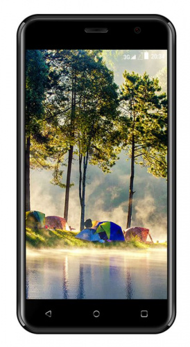 Смартфон Digma Joy 3G Linx 4Gb 512Mb темно-серый моноблок 3G 2Sim 5" 480x854 Android 8.1 2Mpix WiFi GPS GSM900/1800 GSM1900 TouchSc MP3 FM microSD max32Gb фото 5