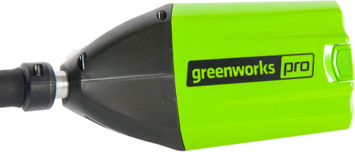 Триммер электрический Greenworks GD60LTK4 аккум. разбор.штан. реж.эл.:леска фото 5