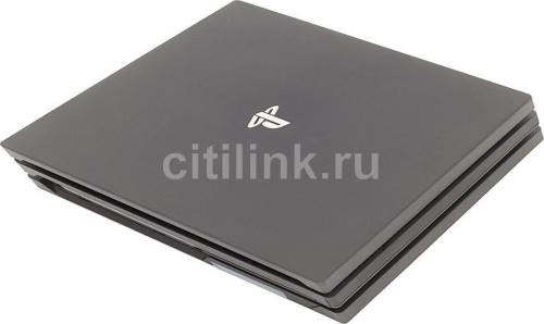 Игровая консоль PlayStation 4 Pro CUH-7208B черный в комплекте: игра: Fortnite фото 16