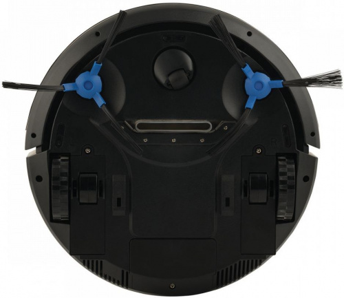 Пылесос-робот Scarlett SC-VC80R12 15Вт черный/черный фото 2