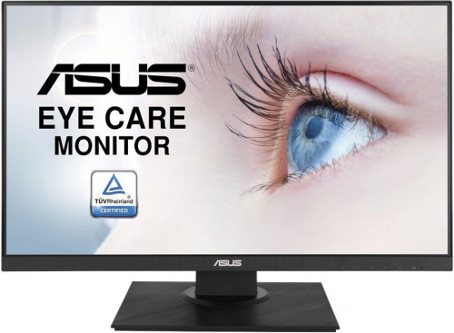 Монитор Asus 23.8" VA24DQLB черный IPS LED 5ms 16:9 HDMI M/M матовая HAS Pivot 1000:1 250cd 178гр/178гр 1920x1080 D-Sub DisplayPort FHD USB 5.5кг фото 7