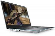 Ноутбук Dell G3 3500 Core i7 10750H/8Gb/SSD512Gb/NVIDIA GeForce GTX 1650 Ti 4Gb/15.6"/IPS/FHD (1920x1080)/Windows 10/white/WiFi/BT/Cam