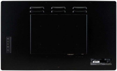 Монитор Iiyama 27" TF2738MSC-B1 черный IPS LED 5ms 16:9 DVI HDMI M/M матовая 300cd 178гр/178гр 1920x1080 DisplayPort FHD USB Touch 7.7кг фото 8