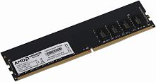 Память DDR4 4GB 2133MHz AMD R744G2133U1S-U Radeon R7 Performance Series RTL PC4-17000 CL15 DIMM 288-pin 1.2В Ret