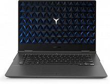 Ноутбук Lenovo Legion Y730-17ICH Core i5 8300H/8Gb/1Tb/SSD128Gb/nVidia GeForce GTX 1050 Ti 4Gb/17.3"/IPS/FHD (1920x1080)/Free DOS/black/WiFi/BT/Cam