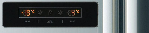 Холодильник Daewoo FRN-X22B5CSI серебристый (двухкамерный) фото 3