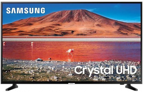 Телевизор LED Samsung 55" UE55TU7002UXRU 7 титан Ultra HD 60Hz DVB-T2 DVB-C DVB-S2 USB WiFi Smart TV (RUS) фото 2