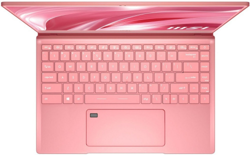 Ноутбук MSI Prestige 14 A11SB-639RU Core i7 1185G7 16Gb SSD512Gb NVIDIA GeForce MX450 2Gb 14" IPS FHD (1920x1080) Windows 11 Home pink WiFi BT Cam фото 3