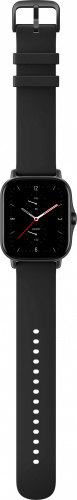 Смарт-часы Amazfit GTS 2e A2021 1.65" AMOLED черный фото 2