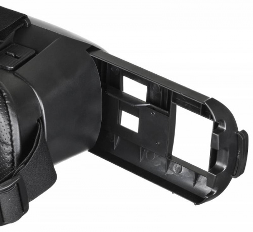 Очки виртуальной реальности Buro VR-368 черный фото 7