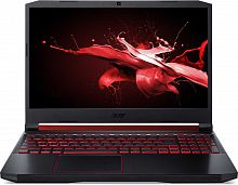 Ноутбук Acer Nitro 5 AN515-43-R3J6 Ryzen 5 3550H/16Gb/1Tb/SSD256Gb/NVIDIA GeForce GTX 1650 4Gb/15.6"/IPS/FHD (1920x1080)/noOS/black/WiFi/BT/Cam